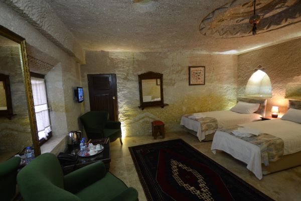 Abras Cave Hotel (Ürgüp)